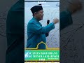 Ancaman bagi orang yang menolak rahasia diri | Kajian Tauhid - Ustad Iswardi