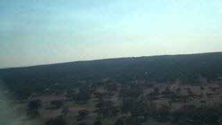 take off from burnett airport