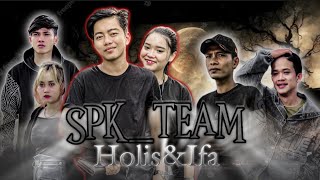 Kumpulan Video Keren Action&Romantis Holis&ifa | Spk_team