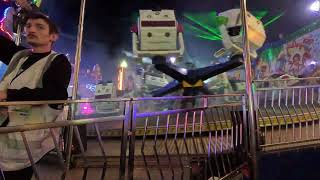 Sheridan Wesley's King Loops Offride Pov @ Hull Fair 14/10/2023