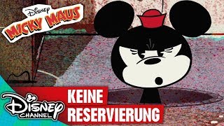 MICKY MAUS SHORTS - Keine Reservierung | Disney Channel