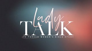 Lady Talk | Night of Worship