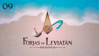 Iniciativa Cero, Forjas de Leviatán Ep9:  El lenguaje del té