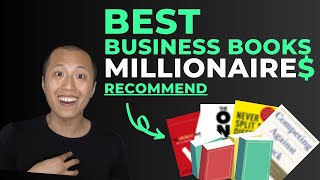 BEST BUSINESS BOOKS 2021 - 5 BOOKS YOU MUST READ