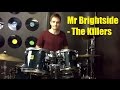 Mr Brightside Drum Tutorial - The Killers