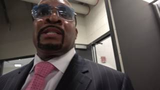 Leonard Ellerbe Seconds After Garcia vs Broner EsNews Boxing