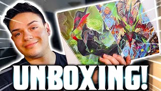 Luard Premium Stride Deckset! | Unboxing | Cardfight!! Vanguard