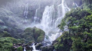 best tourist spot of Assam Bheloghat waterfall Karbi anglong