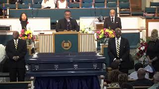 Bro. Bryan Anderson's Celebration of Life