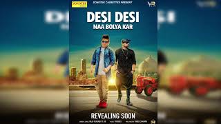 Desi Desi Na Bolya Kar | Raju Punjabi | MD & KD DESIROCK | Vickky Kajla | New Haryanvi Song 2017