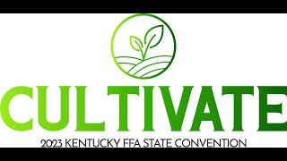 Session 4 - 2023 Kentucky FFA State Convention