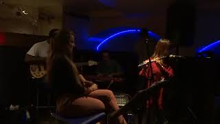 Erisa Live at Orleans Bar in London 13.09.2017