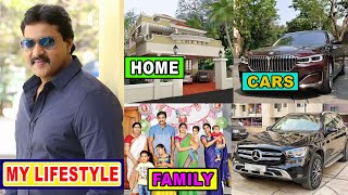 Sunil Luxury Lifestyle 2021 || Amazing Facts about Comedian Sunil || Pushpa Movie Vilan Sunil || #CD