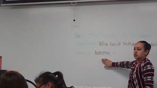 Unit 6 Lesson 2: Error Analysis