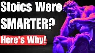 Embrace 9 Stoic Rituals for Mind-Blowing Intelligence! (Stoicism Explained)