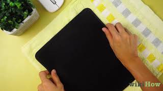 How to Clean a Mousepad