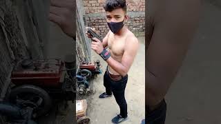 army #short video #ham pistol# hath mein #rakhte Hain kisi #ke baap se# nahin darte# hain viral#