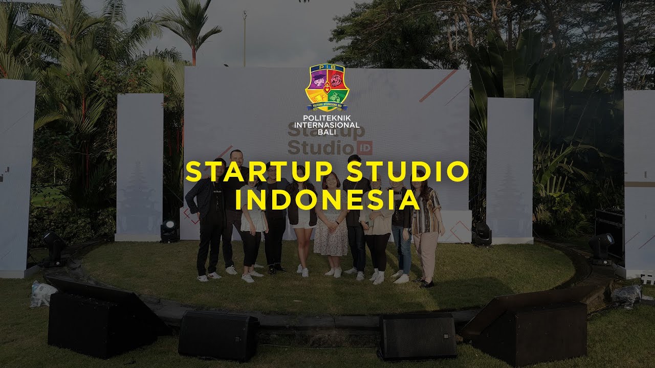 Startup Studio Indonesia Coaching Mentorship Bisnis Startup Digital