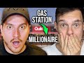 How I Went From Gas Station Worker To Millionaire ft. Financial Education Jeremy