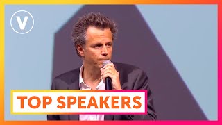 Marcel | Talk | VivaTech