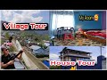 KholJang Village tour & My House Tour.. 🥰.. Jonathan's Vlog.. 😇..