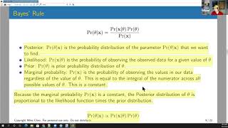 102C Lesson 1-2 Beta-Binomial model (Lecture 1)