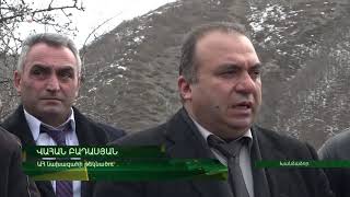 Նախընտրական քարոզարշավ. Վահան Բադասյան