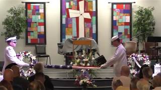 Gene Goodson Funeral