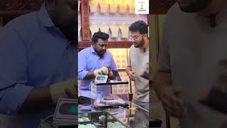 വെറും 1ഗ്രാമിൽ BOMBAY DROPS കണ്ടാലോ.....|  thekkekkara jewellery | light weight