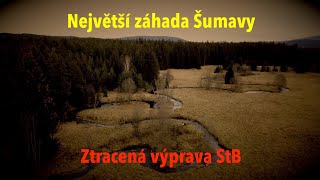 Největší záhada Šumavy: Podivné jevy nad Křemelnou a ztracená výprava StB