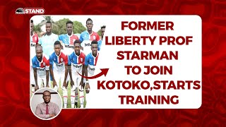 EX SERBIAN LEAGUE DEFENDER SPOTTED AT KOTOKO CLUB HOUSE-DETAILS,VISION FC COACH BRAGS,AMISSAH INJURY