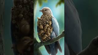 beautiful and unique birds in the wild🐦 #shorts#fyp#cool#videobird#videoanimal