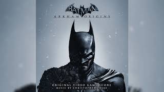 Batman: Arkham Origins (Original Video Game Score) (2013)