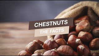 Fruit of the month January: chestnut