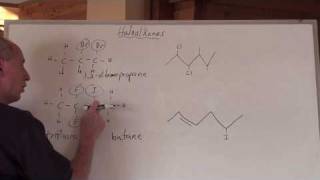 Chemguy Chemistry: Organic Chemistry 8: Halogenoalkanes