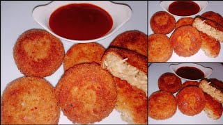 Chicken Potato Cutlets Recipe |  Eid Special || iftar Special Recipes 2021|Evening snacks Recipes