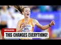 Femke Bol Bounces Back This CHANGES EVERYTHING!