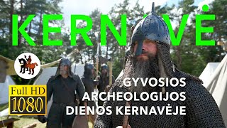 🇱🇹 Kernavė 2024 #kernavė #lithuania #medieval #archeology #pagan #folkmusic #kernave #knightfight