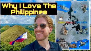 This Is Why I LOVE The PHILIPPINES 🇵🇭 (AMAZING Country)