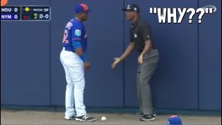 MLB Funniest Spring Training Moments