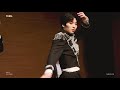 210627 팬싸 물과 기름 원어스 서호 직캠 focus