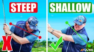 Tour Pros Do THIS With Their Shoulders and You Should Too! 🏌️‍♂️