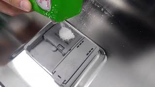[LG Dishwashers] Adding detergent