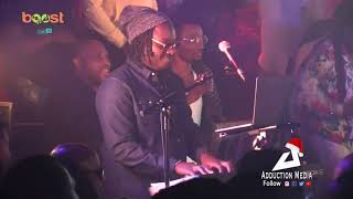 DJAKOUT #1 - REYALITE A LIVE FEAT. TI HAROLD ESKE POLO CHANTEL PI BYEN? HOLLYWOOD LIVE | 28 NOV 2021