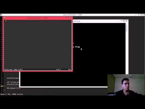 Programming a Text Editor in C (Part 1) Programming a Text Editor in C (Part 1)