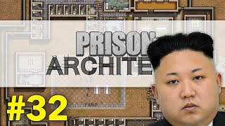 Prison Architect #32 - Individual Regime