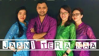 Jaani Tera Naa | Sunanda Sharma | Santosh Choreography