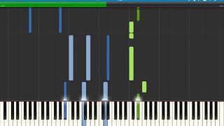 Fireflies - Owl City (Synthesia)