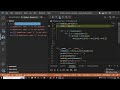 Bubble Sort Algorithm with Real-Time Debugging | Python | Debugging | Visual Studio