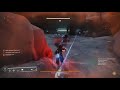 Destiny 2 - Deep Stone Crypt Trio Raid - SHANIKS LMAO encounter